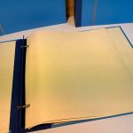 3 Schaubek Schraubdecken hellblau