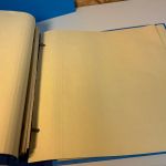 3 Schaubek Schraubdecken hellblau