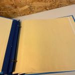 3 Schaubek Schraubdecken hellblau