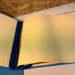 2 Schaubek Schraubdecken hellblau