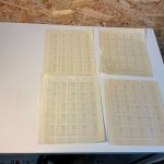 Deutsches Reich Michel 799-802 Hitlermarke Bogensatz postfrisch