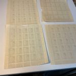 Deutsches Reich Michel 799-802 Hitlermarke Bogensatz postfrisch