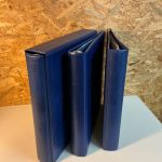 3 Kabe Ringbinder RB 2000 blau