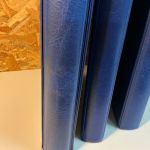 3 Kabe Ringbinder RB 2000 blau
