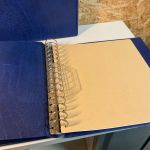 3 Kabe Ringbinder RB 2000 blau