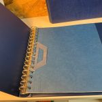 3 Kabe Ringbinder RB 2000 blau