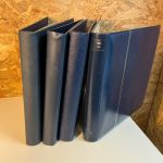 4 Safe Ringbinder mit Mängeln