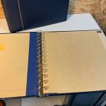4 Safe Ringbinder mit Mängeln