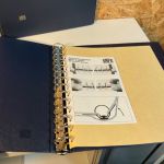 4 Safe Ringbinder mit Mängeln