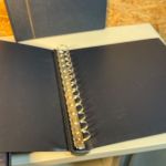 4 Safe Ringbinder mit Mängeln