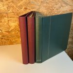 3 Safe Ringbinder (14 Ring) mit Mängeln