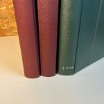 3 Safe Ringbinder (14 Ring) mit Mängeln
