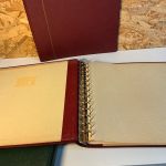 3 Safe Ringbinder (14 Ring) mit Mängeln