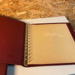 3 Safe Ringbinder (14 Ring) mit Mängeln