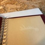 3 Safe Ringbinder (14 Ring) mit Mängeln