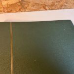 2 Safe Ringbinder grün, 14 Ring