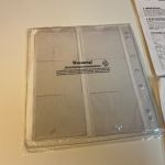 Leuchtturm 3 Packungen Numis 55