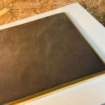 Kabe 50 Hüllen links + oben offen für Bogen, 16 Ring