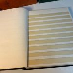 5 Einsteckbücher mit je 32 Seiten verschiedene Farben