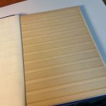 5 Einsteckbücher mit je 32 Seiten verschiedene Farben