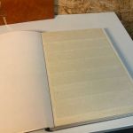 5 Einsteckbücher mit je 32 Seiten verschiedene Farben