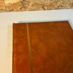 5 Einsteckbücher mit je 32 Seiten verschiedene Farben