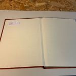 5 Einsteckbücher mit je 32 Seiten verschiedene Farben