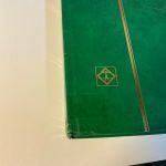 5 Einsteckalben 32 Seiten geteilt