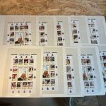 Tansania Michel 1098-1217 Kleinbogen Papstreisen postfrisch