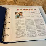 Numisbriefe Monarchien Europas, 2 Bände 25 Stück