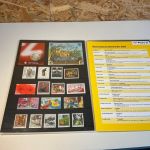 Österreich Jahreszusammenstellung 2002 postfrisch