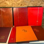 10 Stück Einsteckalben je 16 Seiten