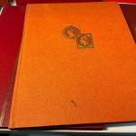 10 Stück Einsteckalben je 16 Seiten