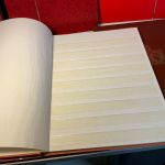 10 Stück Einsteckalben je 16 Seiten