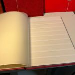 10 Stück Einsteckalben je 16 Seiten