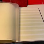 10 Stück Einsteckalben je 16 Seiten