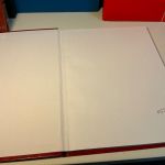 10 Stück Einsteckalben je 16 Seiten