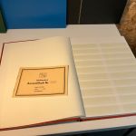 10 Stück Einsteckalben je 16 Seiten