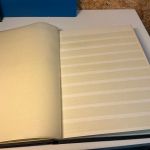 10 Stück Einsteckalben je 16 Seiten