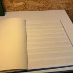 10 Stück Einsteckalben je 16 Seiten