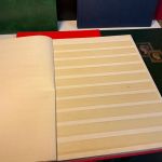 10 Stück Einsteckalben je 16 Seiten