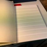 10 Stück Einsteckalben je 16 Seiten