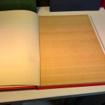 10 Stück Einsteckalben je 16 Seiten