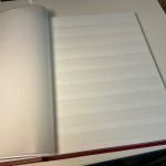 10 Stück Einsteckalben je 16 Seiten