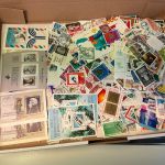 Alle Welt 1 kg lose Marken