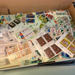 Alle Welt 1 kg lose Marken