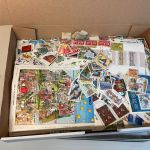 Alle Welt 1 kg lose Marken