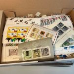 Alle Welt 1 kg lose Marken