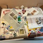 Alle Welt 1 kg lose Marken