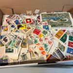 Alle Welt 1 kg lose Marken